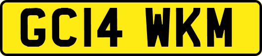 GC14WKM