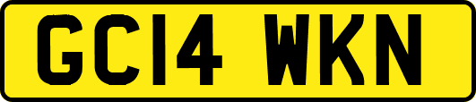 GC14WKN