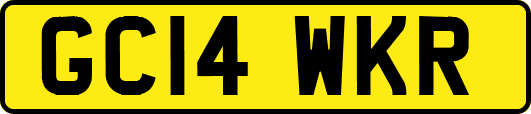 GC14WKR