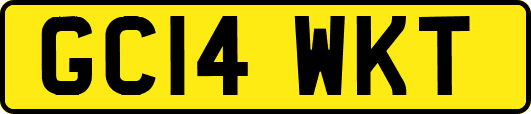 GC14WKT