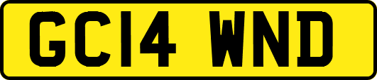 GC14WND