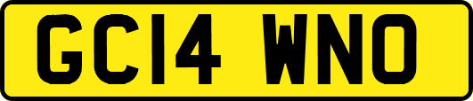 GC14WNO