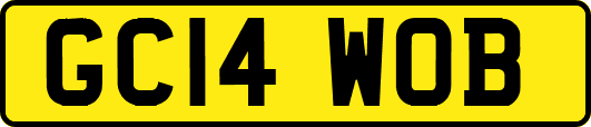 GC14WOB