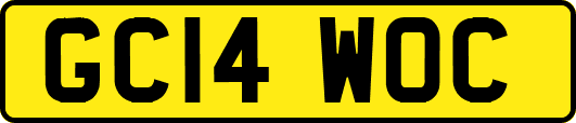 GC14WOC