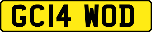 GC14WOD