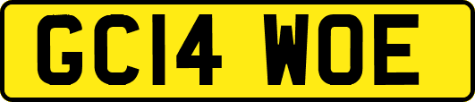 GC14WOE