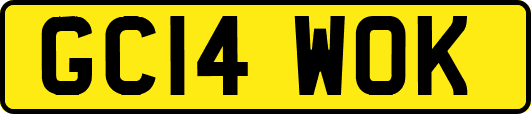 GC14WOK