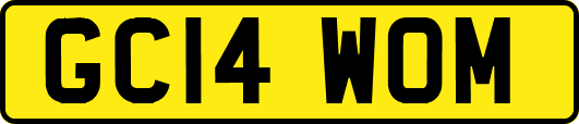 GC14WOM