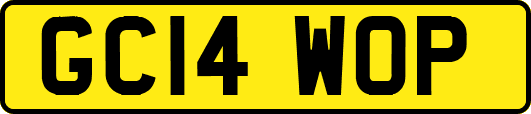 GC14WOP