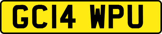 GC14WPU