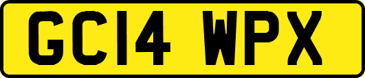 GC14WPX