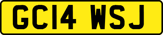 GC14WSJ