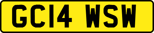 GC14WSW