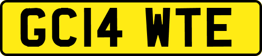 GC14WTE