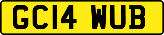 GC14WUB