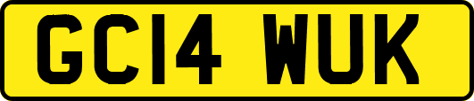 GC14WUK