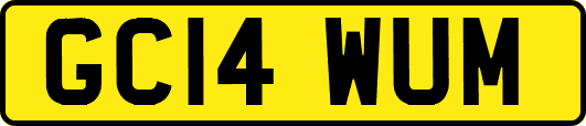 GC14WUM