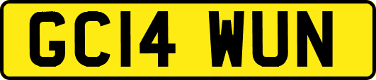 GC14WUN