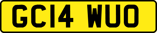 GC14WUO