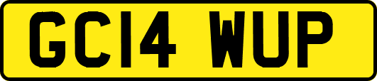 GC14WUP