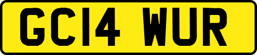 GC14WUR