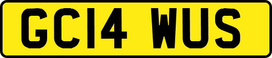 GC14WUS