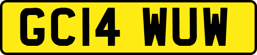 GC14WUW