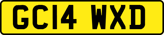 GC14WXD