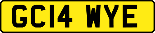 GC14WYE