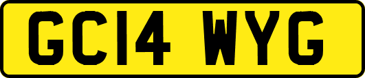 GC14WYG