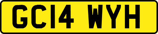 GC14WYH