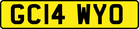 GC14WYO