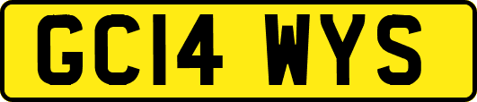 GC14WYS