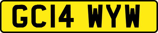 GC14WYW