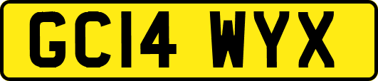 GC14WYX