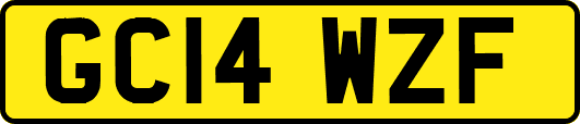 GC14WZF