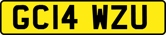 GC14WZU