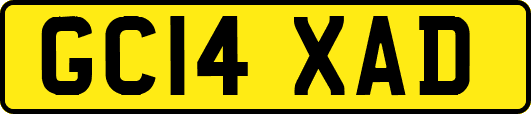 GC14XAD