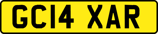 GC14XAR