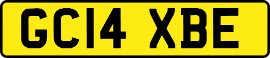 GC14XBE