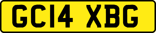 GC14XBG