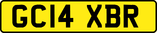 GC14XBR
