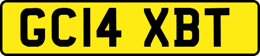 GC14XBT