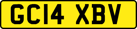 GC14XBV