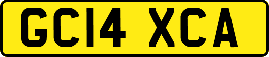 GC14XCA