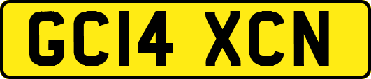 GC14XCN
