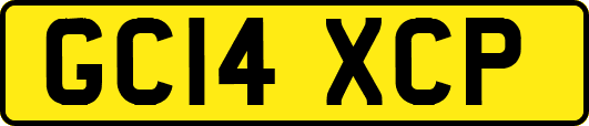 GC14XCP