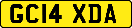 GC14XDA