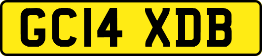 GC14XDB