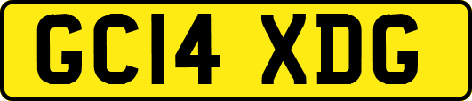 GC14XDG